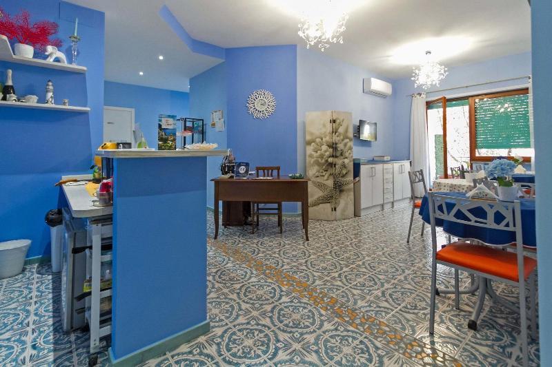 The Reef Bed & Breakfast Sorrento